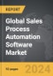 Sales Process Automation Software - Global Strategic Business Report - Product Thumbnail Image
