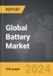 Battery - Global Strategic Business Report - Product Thumbnail Image
