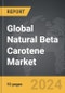 Natural Beta Carotene - Global Strategic Business Report - Product Image