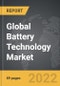 Battery Technology - Global Strategic Business Report - Product Image