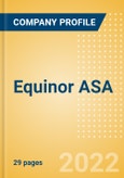 Equinor ASA - Enterprise Tech Ecosystem Series- Product Image