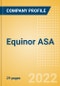 Equinor ASA - Enterprise Tech Ecosystem Series - Product Thumbnail Image