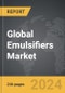 Emulsifiers - Global Strategic Business Report - Product Thumbnail Image