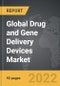 Drug and Gene Delivery Devices - Global Strategic Business Report - Product Thumbnail Image