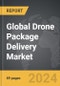Drone Package Delivery - Global Strategic Business Report - Product Image
