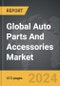 Auto Parts And Accessories - Global Strategic Business Report - Product Thumbnail Image