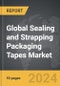 Sealing and Strapping Packaging Tapes - Global Strategic Business Report - Product Thumbnail Image