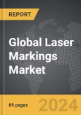 Laser Markings - Global Strategic Business Report- Product Image