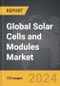 Solar Cells and Modules - Global Strategic Business Report - Product Thumbnail Image