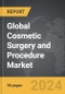 Cosmetic Surgery and Procedure - Global Strategic Business Report - Product Image
