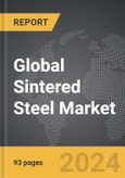 Sintered Steel - Global Strategic Business Report- Product Image