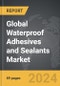 Waterproof Adhesives and Sealants - Global Strategic Business Report - Product Thumbnail Image
