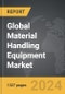 Material Handling Equipment - Global Strategic Business Report - Product Thumbnail Image