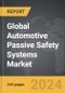Automotive Passive Safety Systems - Global Strategic Business Report - Product Thumbnail Image