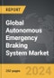 Autonomous Emergency Braking (AEB) System - Global Strategic Business Report - Product Thumbnail Image