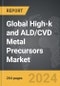High-k and ALD/CVD Metal Precursors - Global Strategic Business Report - Product Thumbnail Image