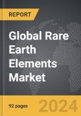 Rare Earth Elements - Global Strategic Business Report- Product Image