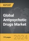 Antipsychotic Drugs - Global Strategic Business Report - Product Thumbnail Image
