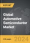 Automotive Semiconductor - Global Strategic Business Report - Product Thumbnail Image