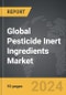 Pesticide Inert Ingredients - Global Strategic Business Report - Product Thumbnail Image