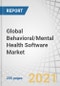 Global Behavioral/Mental Health Software Market by Component (Services, Software), Delivery (Subscription, Ownership), Functionality (Clinical, EHR, CDS, Telehealth, RCM, BI, Administrative, Financial), End-user (Hospitals, Clinics), and Region - Forecast to 2026 - Product Thumbnail Image
