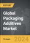 Packaging Additives - Global Strategic Business Report - Product Thumbnail Image