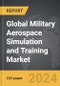 Military Aerospace Simulation and Training - Global Strategic Business Report - Product Thumbnail Image