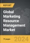 Marketing Resource Management (MRM) - Global Strategic Business Report - Product Image