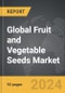Fruit and Vegetable Seeds - Global Strategic Business Report - Product Thumbnail Image