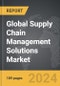 Supply Chain Management Solutions - Global Strategic Business Report - Product Thumbnail Image