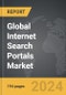 Internet Search Portals - Global Strategic Business Report - Product Thumbnail Image
