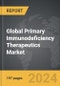 Primary Immunodeficiency Therapeutics - Global Strategic Business Report - Product Thumbnail Image
