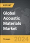 Acoustic Materials - Global Strategic Business Report - Product Thumbnail Image