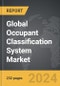 Occupant Classification System - Global Strategic Business Report - Product Image