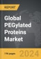 PEGylated Proteins - Global Strategic Business Report - Product Thumbnail Image