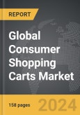 Consumer Shopping Carts - Global Strategic Business Report- Product Image