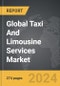 Taxi And Limousine Services - Global Strategic Business Report - Product Image
