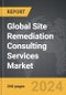 Site Remediation Consulting Services - Global Strategic Business Report - Product Thumbnail Image