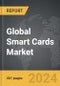 Smart Cards - Global Strategic Business Report - Product Thumbnail Image