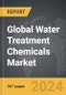 Water Treatment Chemicals - Global Strategic Business Report - Product Thumbnail Image