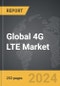 4G LTE (Long Term Evolution) - Global Strategic Business Report - Product Thumbnail Image