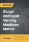 Intelligent Vending Machines - Global Strategic Business Report - Product Image