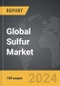 Sulfur (Sulphur) - Global Strategic Business Report - Product Thumbnail Image