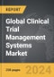 Clinical Trial Management Systems (CTMS) - Global Strategic Business Report - Product Image