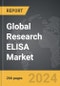 Research ELISA (Enzyme-Linked Immunosorbent Assay) - Global Strategic Business Report - Product Thumbnail Image