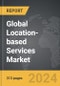 Location-based Services (LBS) - Global Strategic Business Report - Product Thumbnail Image