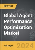 Agent Performance Optimization (APO) - Global Strategic Business Report- Product Image