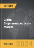 Biopharmaceuticals - Global Strategic Business Report- Product Image