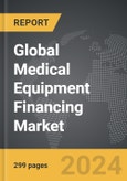 Medical Equipment Financing - Global Strategic Business Report- Product Image