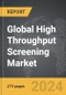 High Throughput Screening (HTS) - Global Strategic Business Report - Product Thumbnail Image